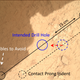 Illustration for article titled 8 Places Where the Curiosity Rover Left Drill Holes on Mars